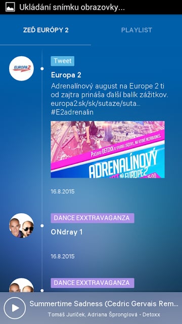 Europa 2截图1