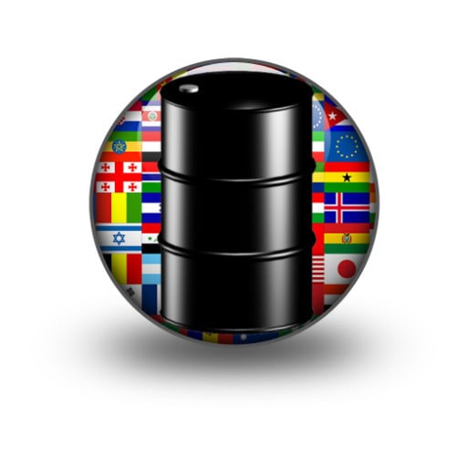 International Oil Price截图1