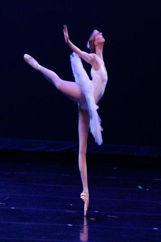 芭蕾舞教程截图3