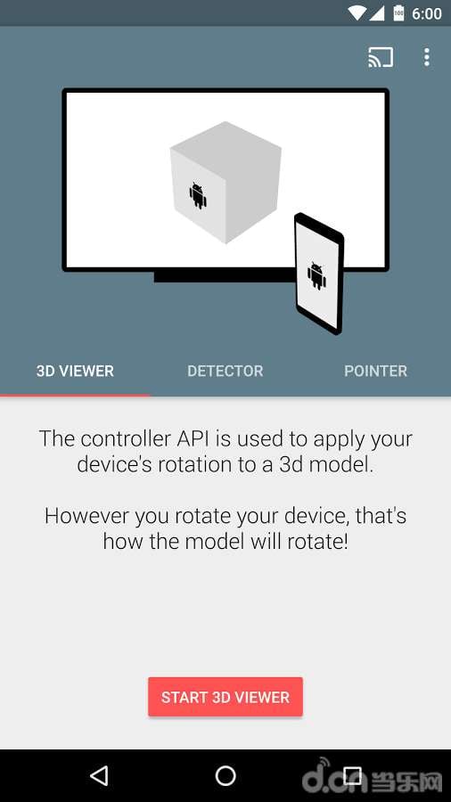 3D控制器:3D Controller截图1