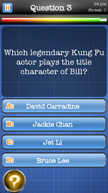 Action Movies Quiz截图4