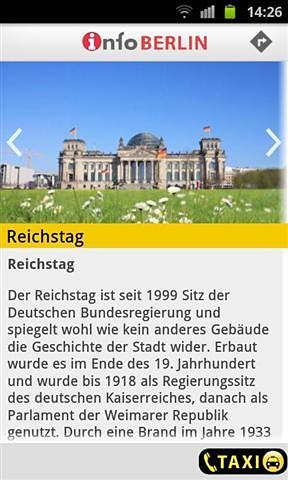 Info Berlin City Guide截图5