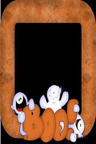 Halloween Funny Frames截图2