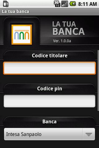 La tua banca截图2