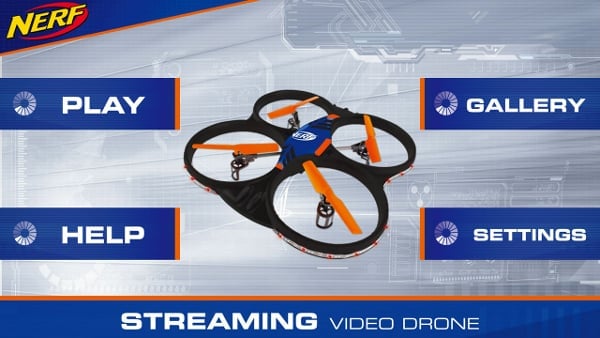 NERF DRONE截图1