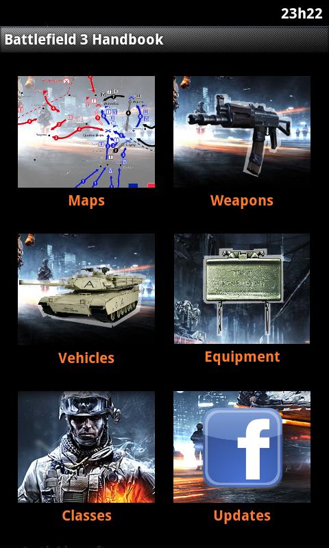 Battlefield 3 Handbook截图3