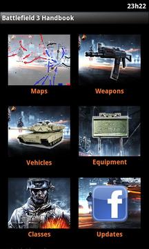 Battlefield 3 Handbook截图