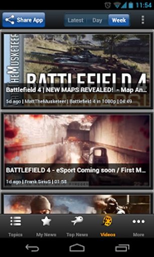 BF4 -体育合并版截图3