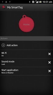 Xperia™ SmartTags截图2