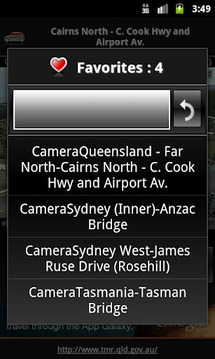 Cameras Australia截图