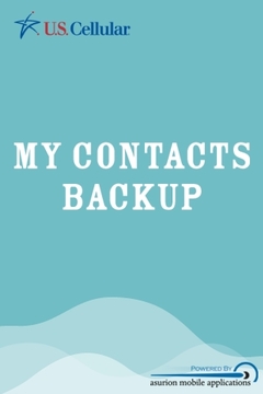 My Contacts Backup截图