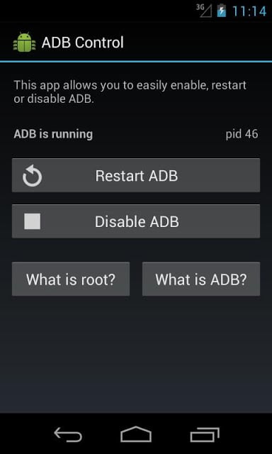 ADB Control for Root Users截图3