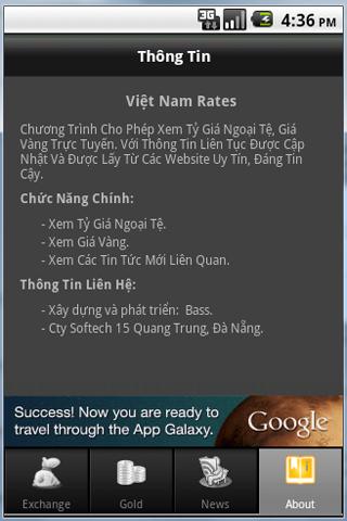 Ty gia viet截图4