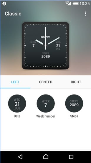 Watch Faces for Smartwatch 3截图1