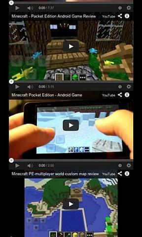 Minecraft Pocket Ed Demo Help截图1