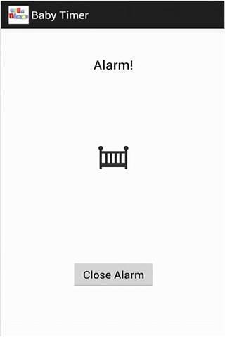 Baby Timer截图2