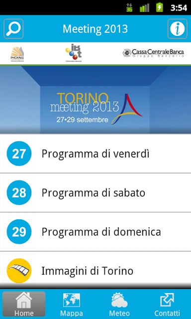 会议都灵 Meeting Torino settembre2013截图3