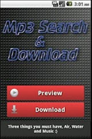 音乐下载器 MP3 Music Download Pro Plus截图1