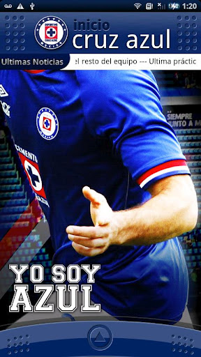 Cruz Azul Oficial截图3