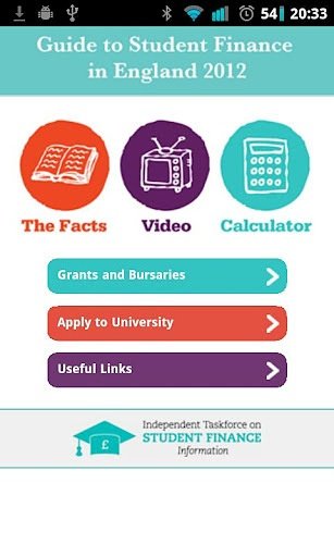 Uni Fees 2012截图3