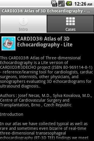 CARDIO3&reg; 3D ECHO - Lite截图4