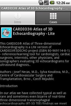 CARDIO3&reg; 3D ECHO - Lite截图
