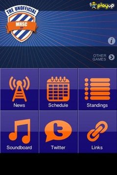 MHSC App截图