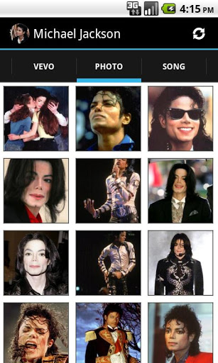 Michael Jackson Music Video截图3