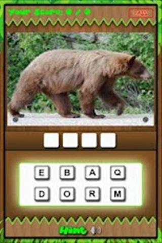 认识动物 Learning Animals: 3 in 1 Lite截图4