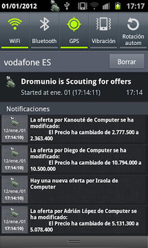 Dromunio: Free Comunio截图