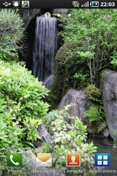 Forest Waterfall截图