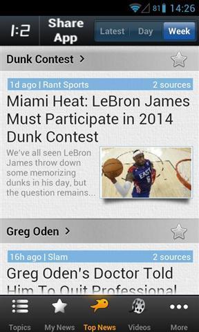 Miami Heat截图5