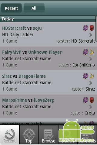 SC2Casts截图1