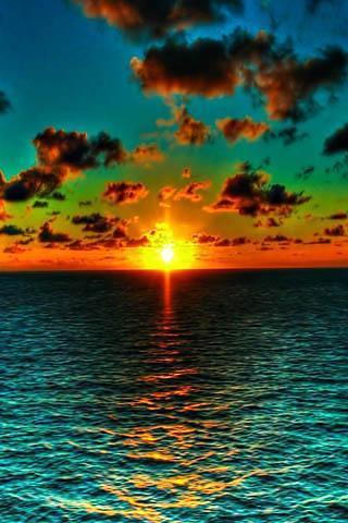 3D Sunrise And Sunset截图4