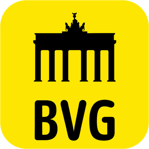 BVG FahrInfo Plus截图1