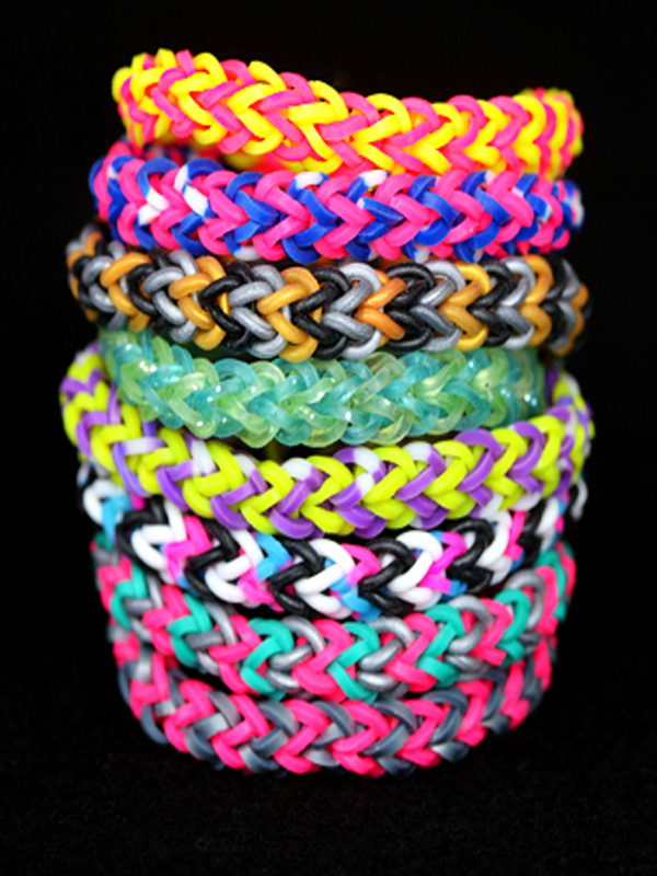 Rainbow Loom Designs Tutorials截图3