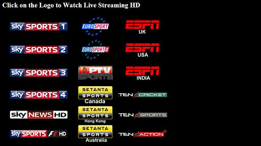 Sky Sports Live Stream截图6