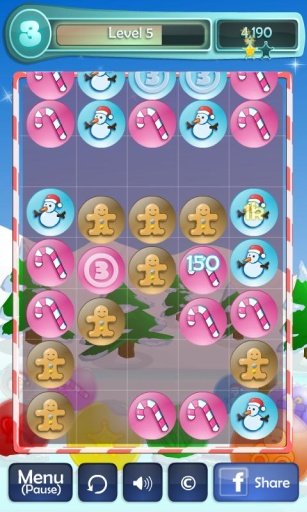 Christmas Shuffle - Lite截图5