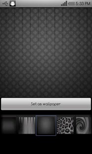 HD B&amp;W abstract wallpapers截图3