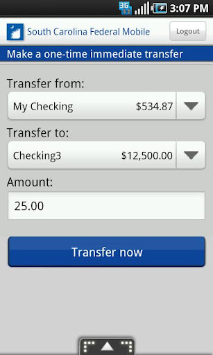 South Carolina Federal Mobile截图4