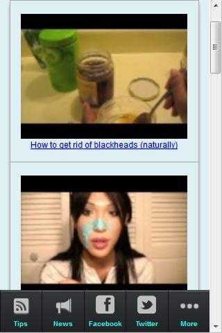 如何摆脱黑头 How To Get Rid of Blackheads截图3