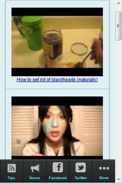 如何摆脱黑头 How To Get Rid of Blackheads截图