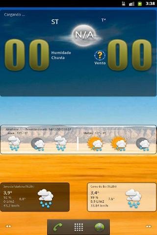 Widgets Meteo Galicia截图3