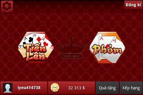 Vua b&agrave;i Tiến l&ecirc;n Việt nam截图3