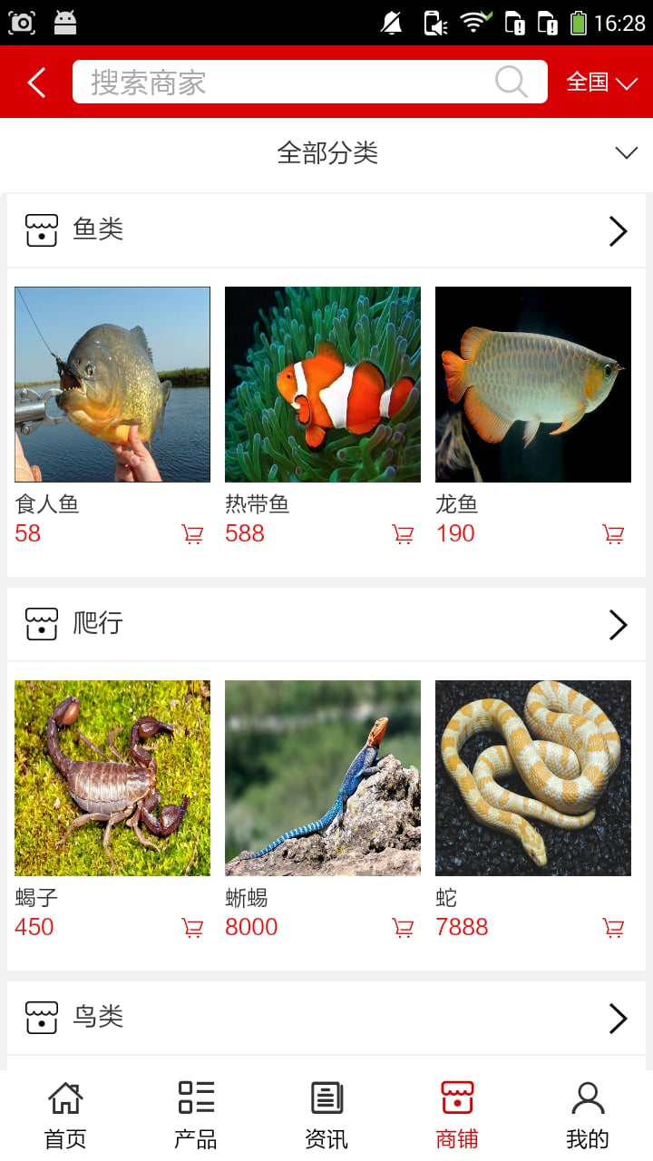 绵阳宠物网截图1