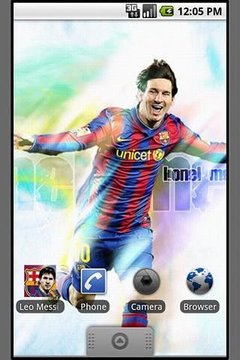 Leo Messi Wallpapers截图