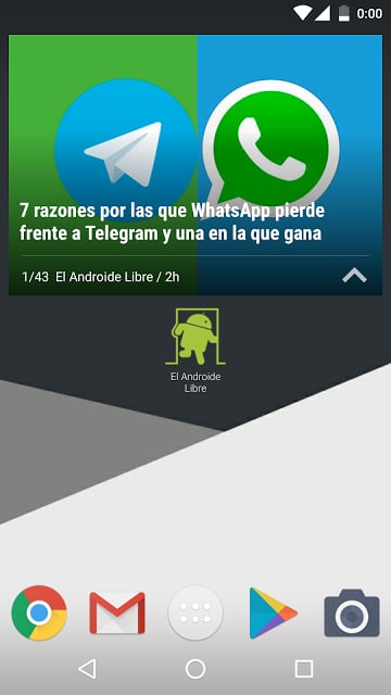 El Androide Libre截图8