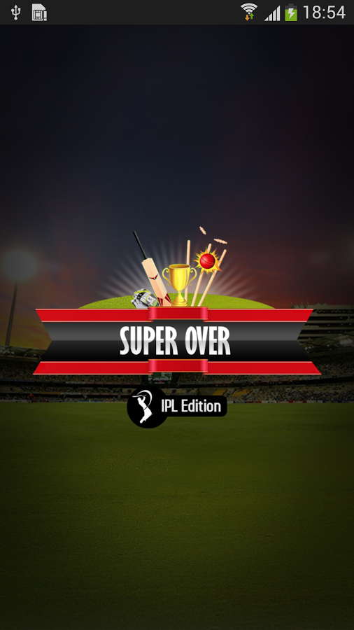 Super Over Cricket - IPL截图3