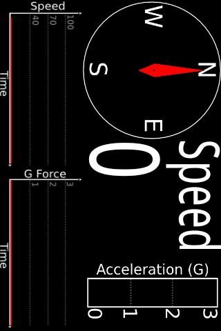 速度显示器 Speed Hud截图1