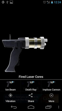 Laser Gun HD!截图
